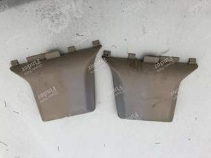 Plastic belt covers for RENAULT 18 (R18)
