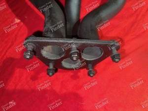Pair of engine exhaust pipes - CITROËN SM - thumb-5