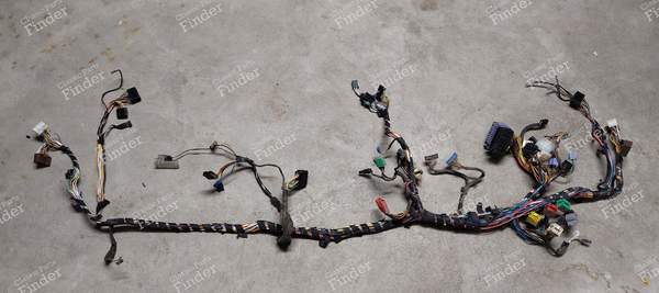 Elektrischer Kabelbaum - Electronic Version - RENAULT 21 (R21) - 0