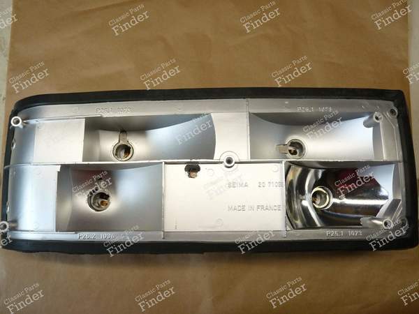 Rücklichtplatine links - RENAULT 14 (R14) - 20710G / 7701025908- 0