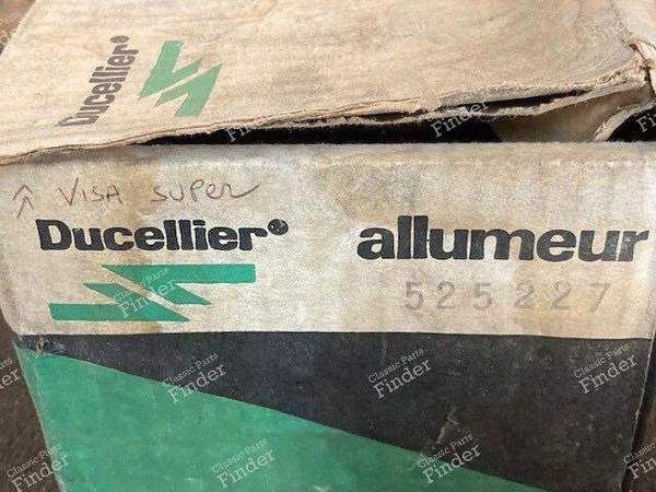 Igniter - Super E version - CITROËN Visa / C15 - 525227A- 3