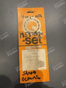 New wheel bearing kit - SKODA 440 / 445 / 450 - 655-176 / 46377- thumb-2