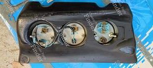 Konsole mit Hartge-Manometern - BMW 3 (E30) - thumb-3