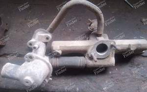 Intake manifold for Matra Bagheera - MATRA-SIMCA-TALBOT Bagheera - 132387- thumb-2