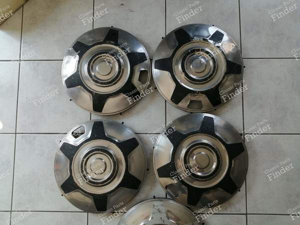 Chromzierleisten Serie 1 - CITROËN CX - 0