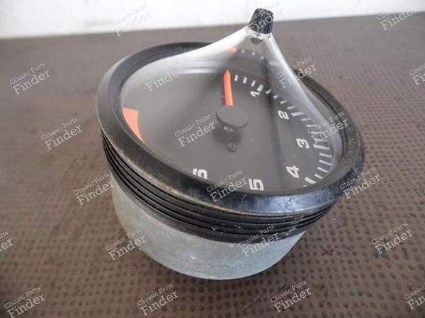 Tachometer - Turbo and Carrera GT Versions - PORSCHE 924 - 477919205H / 477919205E- 6
