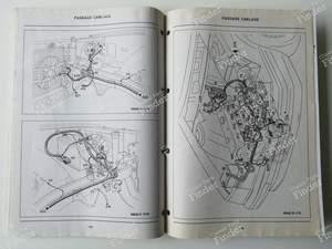 Elektrische Schaltpläne - N.T. 8018 - RENAULT 21 (R21) - 7711079864- thumb-7