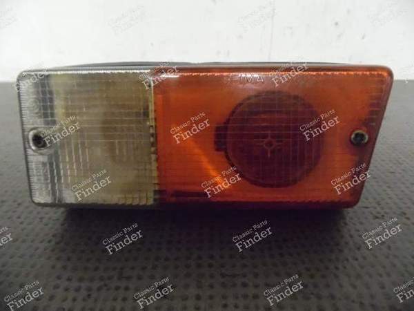 TURN SIGNAL / PILOT LIGHT FRONT LEFT SEIMA RENAULT 5 - RENAULT 5 / 7 (R5 / Siete) - 10680G- 0