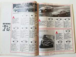 L'Automobile Magazine - Spécial Salon de Paris 1976 - CITROËN LN / LNA - #364 - Octobre 1976- thumb-8