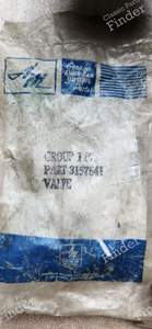 Set of 2 valves + oil filter - RAMBLER-RENAULT Classic - 3157641 / 8990508- thumb-6