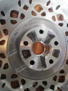 New 'Elysée' alloy wheel - RENAULT Safrane - 7700804667 - 5CH50 - SL531- thumb-5
