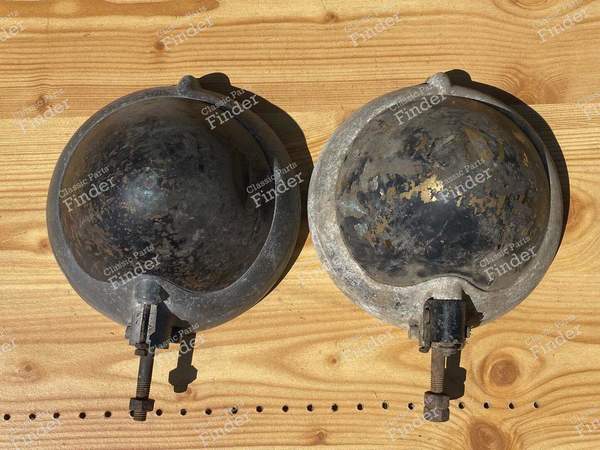 Marchal-Scheinwerfer Durchmesser 20cm - BUGATTI Type 51 - 2