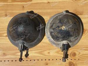 Marchal-Scheinwerfer Durchmesser 20cm - BUGATTI Type 51 - thumb-2