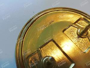 Emblem for grille or trunk - ALFA ROMEO 164 - 240051016 / 16462- thumb-5