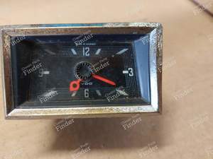 On-board clock - MERCEDES BENZ W111 / W112 (Heckflosse)