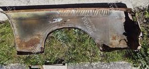 Linker hinterer Flügel - VOLKSWAGEN (VW) 1500 / 1600 (Typ 3) - thumb-1