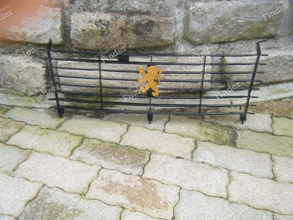 Calandre - PEUGEOT 304 - 0