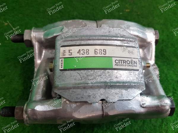 Rear brake caliper complete with pads - CITROËN BX - 5438 689 / 44926 / 35 10345- 0