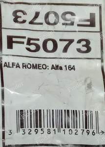 Paire de flexibles arrière gauche et droite - ALFA ROMEO 164 - F5073- thumb-2
