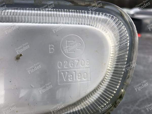 Nebelscheinwerfer vorne links - PEUGEOT 406 Coupé - 66978350 / 026708- 1