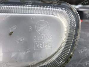 Nebelscheinwerfer vorne links - PEUGEOT 406 Coupé - 66978350 / 026708- thumb-1