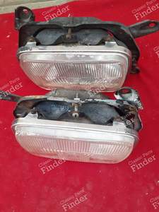 Headlight optics for versions 160 and 260 - DATSUN Patrol - 104R710420- thumb-2
