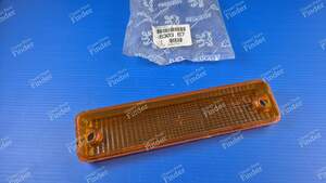 Cabochon de feu clignotant avant gauche - Version PICK UP - PEUGEOT 504 - 630367- thumb-1
