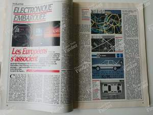 Autohebdo - PEUGEOT 205 - #525 - 4 juin 1986- thumb-3