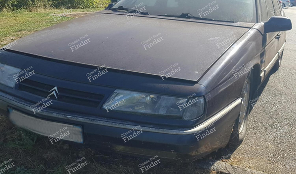 Modell V6 ES9 J4, Schaltgetriebe (für Ersatzteile) - CITROËN XM - 4