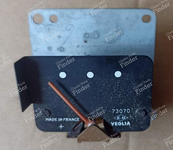 Kraftstoffanzeige – 6 V - CITROËN Ami 6 / Dynam - 73070- 0