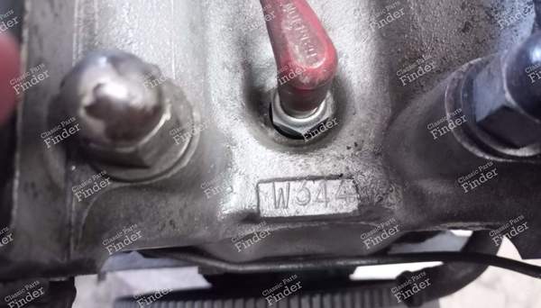 4.200 c.c. 6 Zylinder - JAGUAR Type E - W344- 9