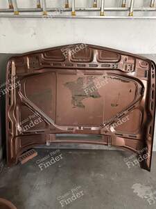 capot - BMW 5 (E12) - thumb-1