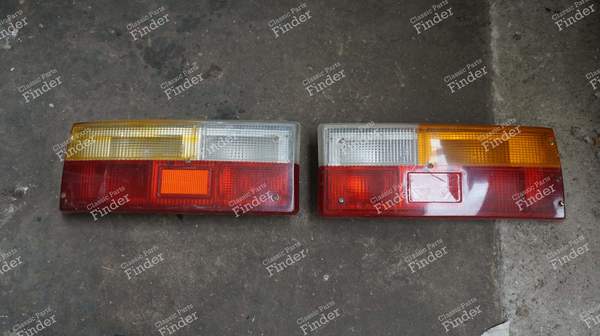Pair of rear lights - RENAULT 14 (R14) - 20710 (G) / 20710 (D)- 0