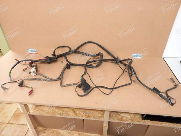 Kabelbaum Motor - VOLKSWAGEN (VW) Golf II / Jetta - 0