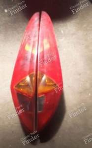 Left and right taillight - FIAT Punto II