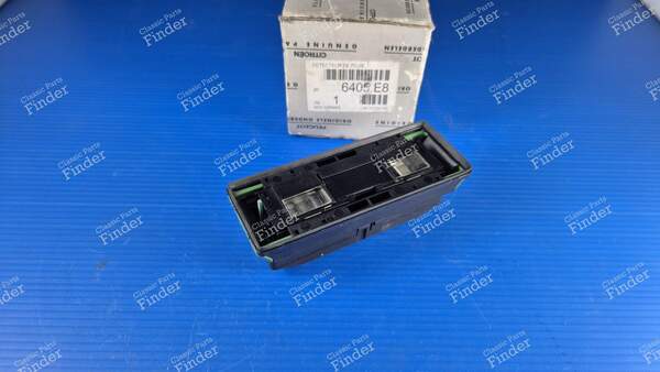 Capteur de pluie pare brise - PEUGEOT 306 - 6405E8- 3