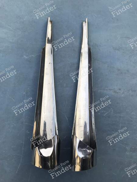 Cornets de clignotant arrière - CITROËN DS / ID - 2