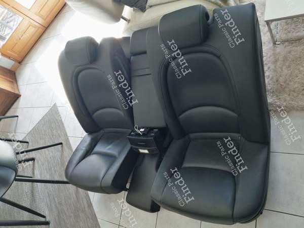 Ensemble sièges avant / arrière 'pack lounge' - CITROËN C6 - 0