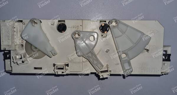 Commande de chauffage - RENAULT Twingo - 920464 / 52479161- 2