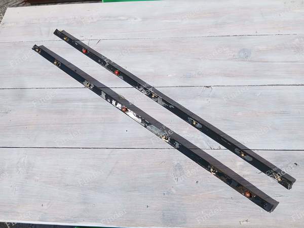 Trim Bars Rear Doors - MERCEDES BENZ /8 (W114 / W115) - A1147300280- 1