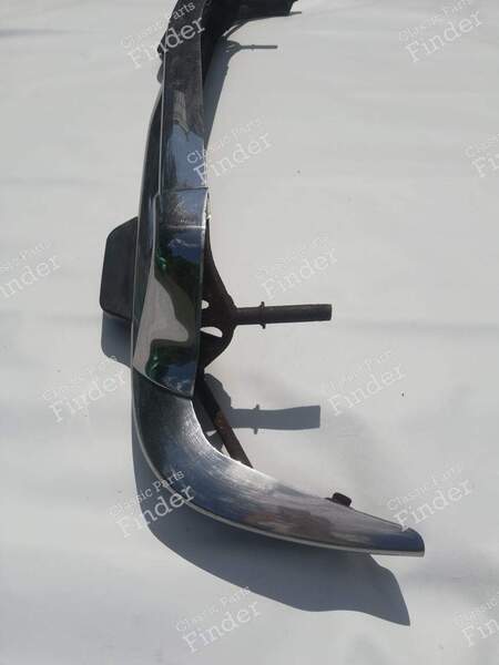 Heckstoßstange aus Edelstahl - CITROËN DS / ID - 5
