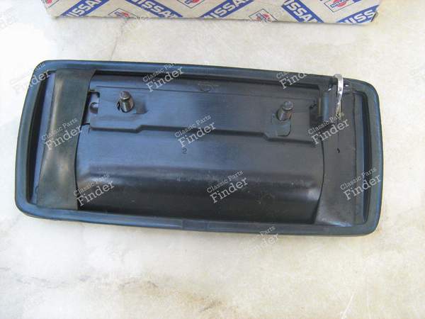 Türgriff vorne rechts - NISSAN Stanza / Violet (T11) - 80606D0200- 1