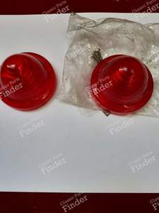 Cabochon des Rücklichts - CITROËN 2CV