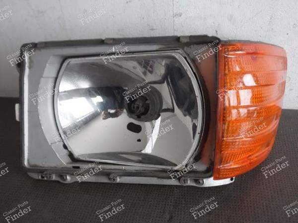 LINKER SCHEINWERFERREFLEKTOR - MERCEDES BENZ SL (R107) - 030105300- 9
