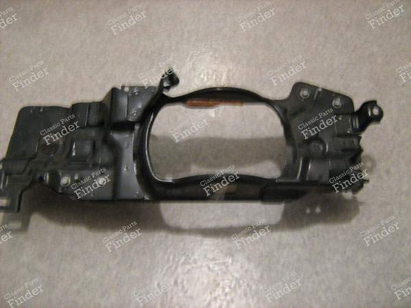 Headlight housing front assembly - NISSAN Sunny (B12) - 2607565a00- 2