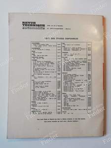 RTA Séries 142 - 144 - 145 - VOLVO 140 / 164 - 1219- thumb-8