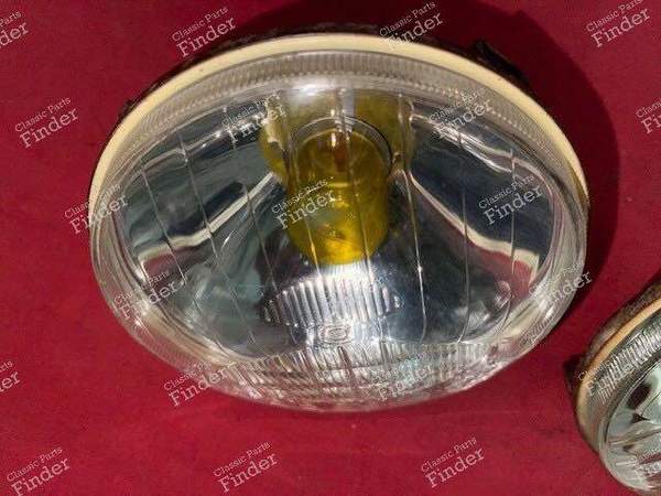 Pair of H1 headlamps - CITROËN DS / ID - H1- 5