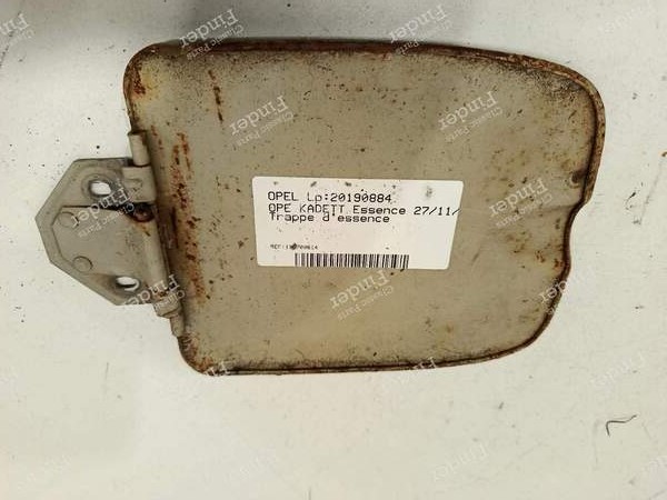Tankklappe - OPEL Kadett (B) - 2