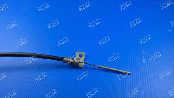 Throttle cable - FORD Taunus 12M/15M (G13) - 6107734- 2