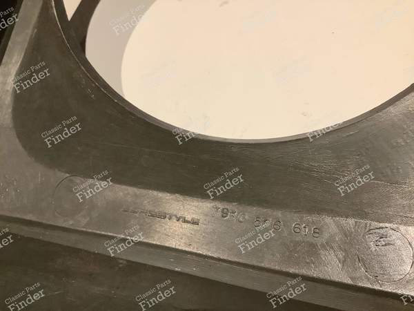 Blink-/Positionsleuchten + Scheinwerferumrandung - PEUGEOT J9 - 7930526618- 5